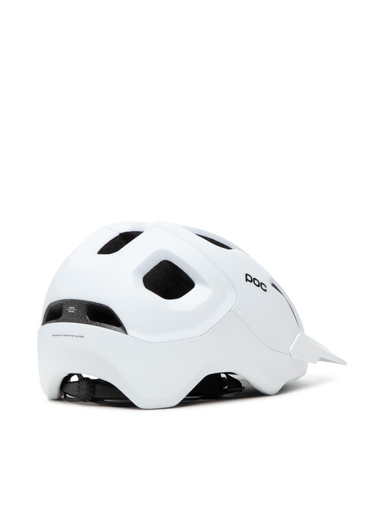 POC POC Dviratininko šalmas Axion 10740 1036 Balta