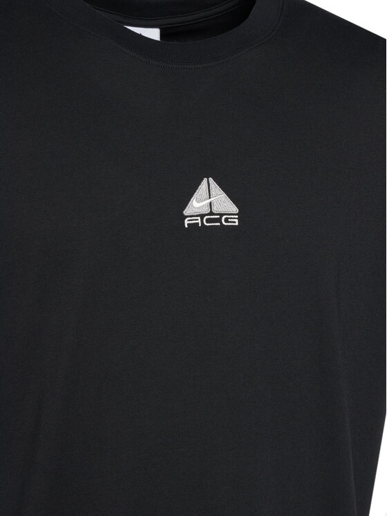 Nike Nike T-Shirt DQ1815-011 Schwarz Loose Fit