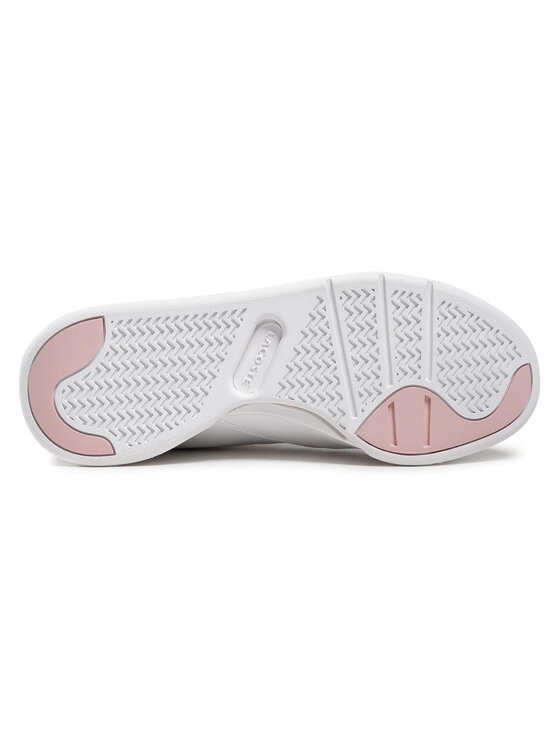 Lacoste Lacoste Tossud Court Slam 0721 1 Sfa 7-41SFA00761Y9 Valge