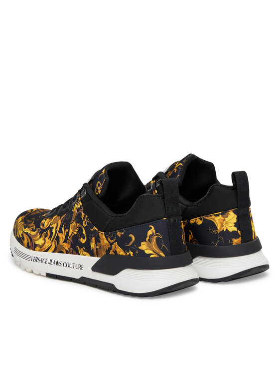 Versace Jeans Couture Versace Jeans Couture Sneakersy 79YA3SA1 ZSD05 G89 Barevná
