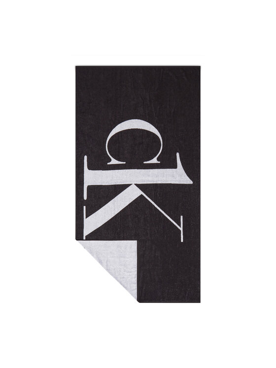 Asciugamano KU0KU00079 Nero