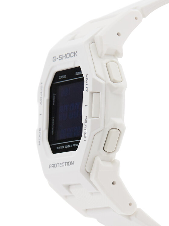 G-Shock G-Shock Ceas G-Squad Compact GD-B500-7ER Alb