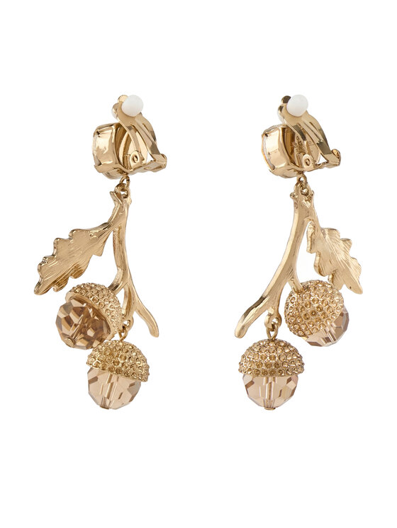 Weekend Max Mara Weekend Max Mara Set collana e orecchini 2615751104650 Oro