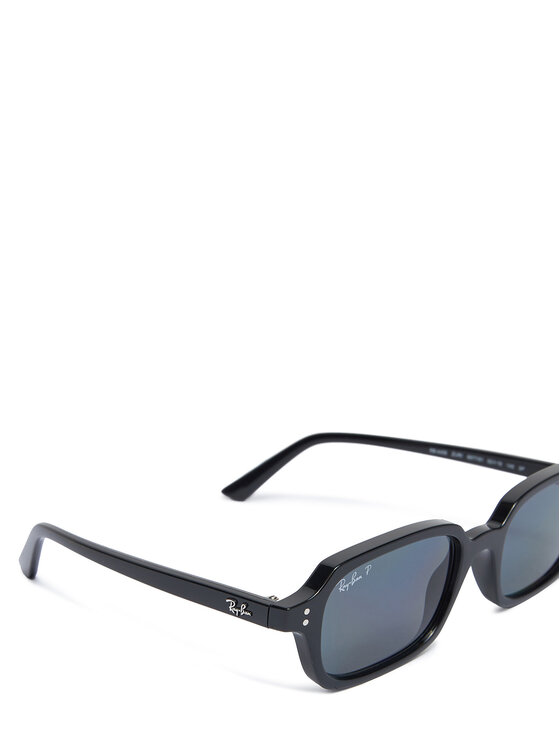 Ray-Ban Ray-Ban Sunčane naočale ZURI BIO-BASED 0RB4455 667781 Crna