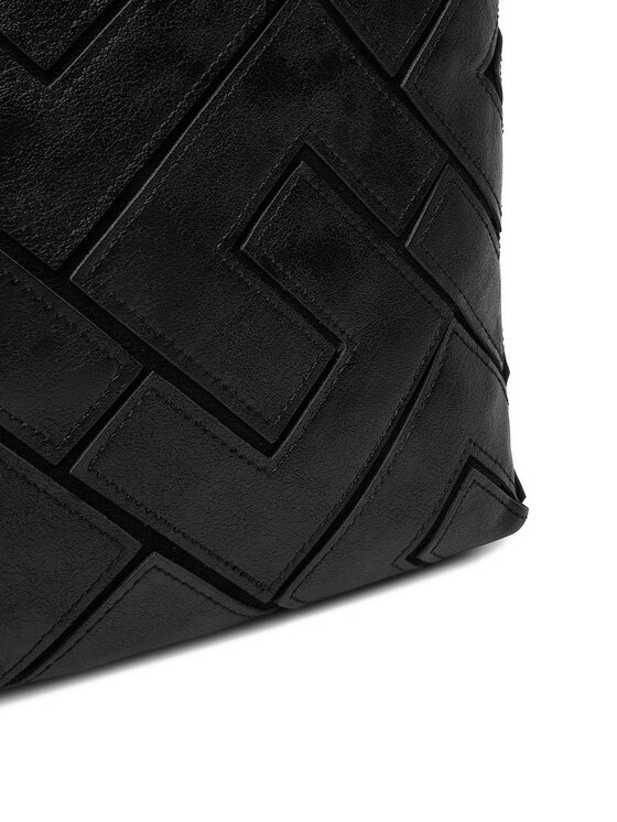 Lasocki Lasocki Handtasche C-MLP-E-024-05 Schwarz