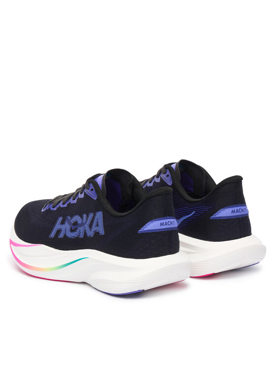 Hoka Hoka Взуття для бігу Mach 7 1171938 Фіолетовий