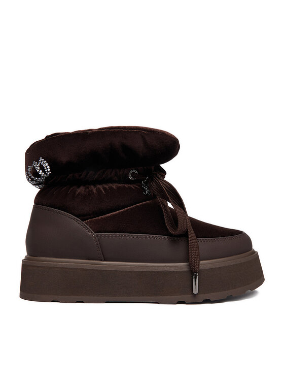 Juicy Couture Juicy Couture Śniegowce EO-WS24267-01 Brązowy