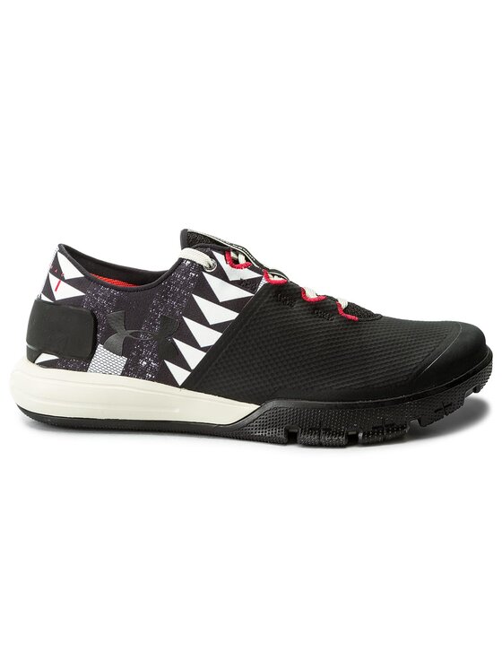 Under Armour Under Armour Boty do posilovny Ua Charged Ultimate 2.0 Ali 1302752-001 Černá
