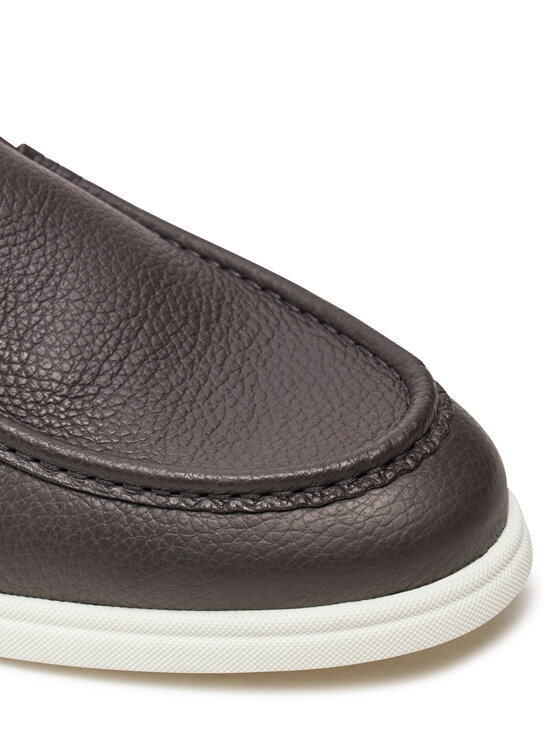 BOSS Boss Halbschuhe Sienne 50536227 Braun