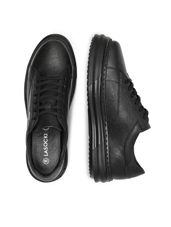 Lasocki Lasocki Sneakers WI16-HAILEY-01 Schwarz