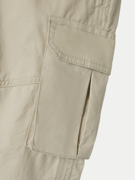 NAME IT NAME IT Jogger kelnės 13237197 Pilka Regular Fit