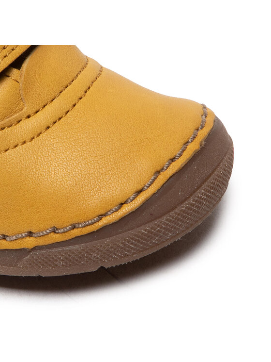 Froddo Froddo Trzewiki G2110113-7 Żółty