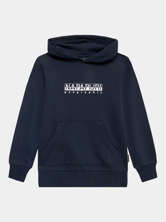 Napapijri Napapijri Jopa NP0A4GMO S Mornarsko modra Regular Fit