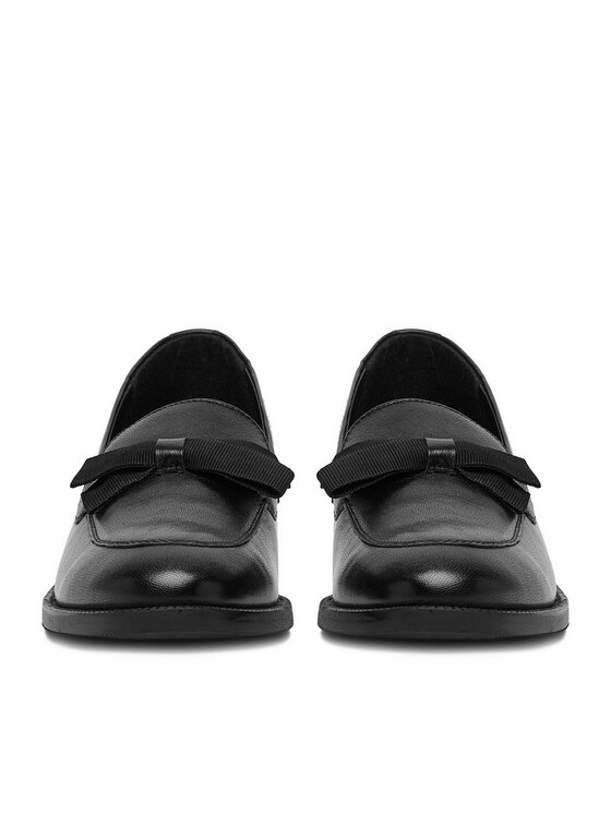 Lasocki Lasocki Loafersy CEO-WI23-KILTY-06 Černá