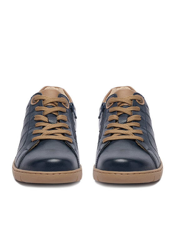 Go Soft Go Soft Sneakers CEO-WI23-GHANA-12 Blu scuro