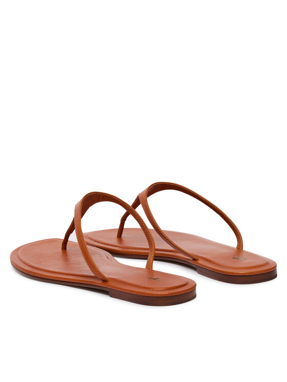 Polo Ralph Lauren Polo Ralph Lauren Japonke 818P08374002 Rjava