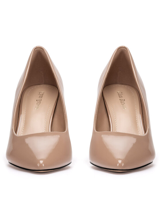Clara Barson Clara Barson Туфлі WFA3047-1 Бежевий