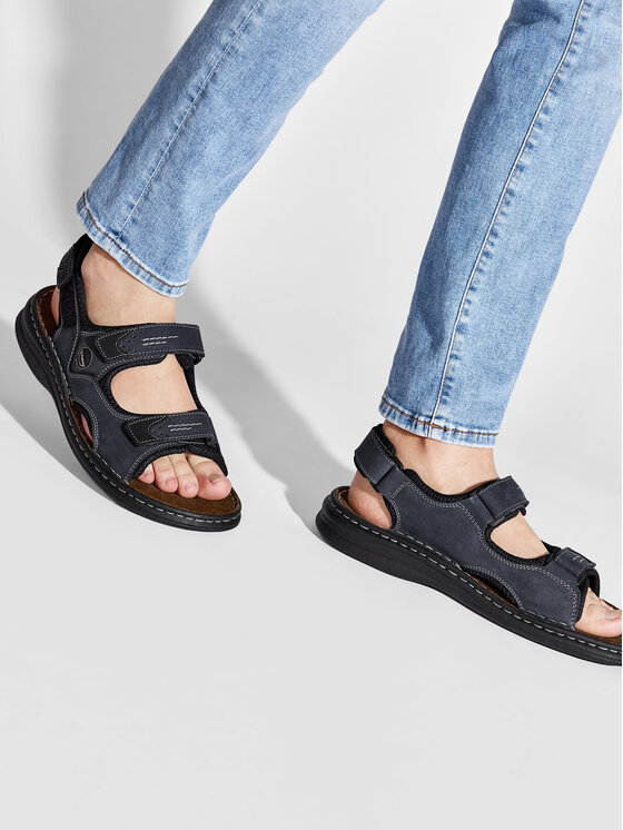 Josef Seibel Josef Seibel Босоніжки Franklyn 10236 11 582 Cиній