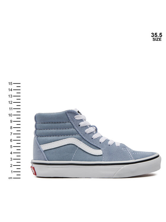 Vans Vans Teniszcipő Uy Sk8-Hi VN000D5FDSB1 Kék