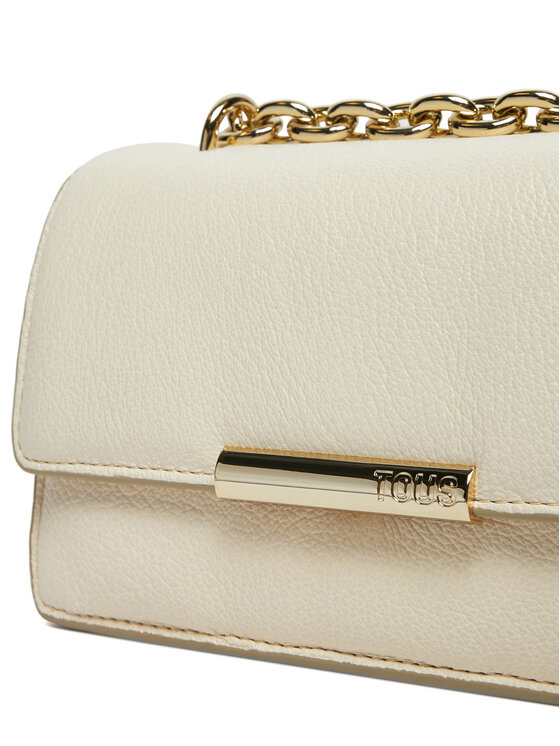 TOUS TOUS Handtasche Audree 2002203001 Écru