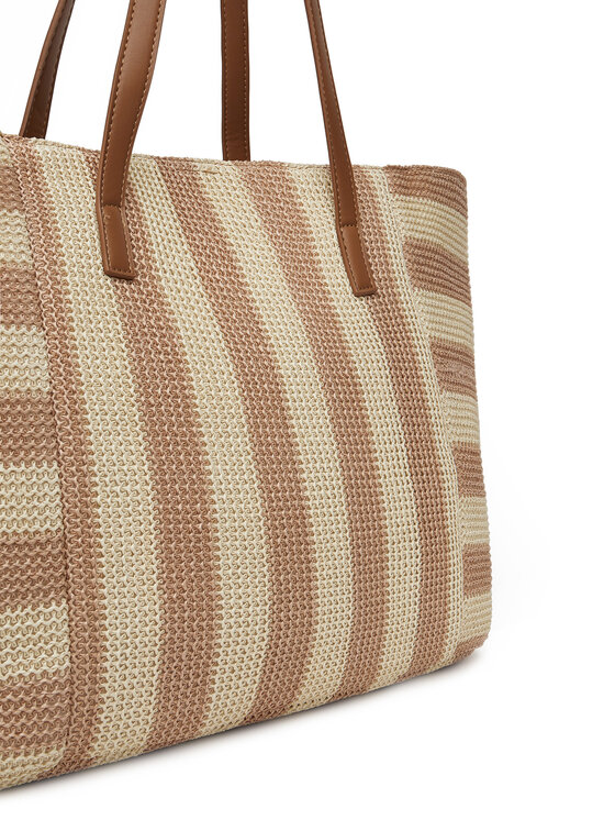 JENNY JENNY Handtasche JNY-M-022-07 Braun