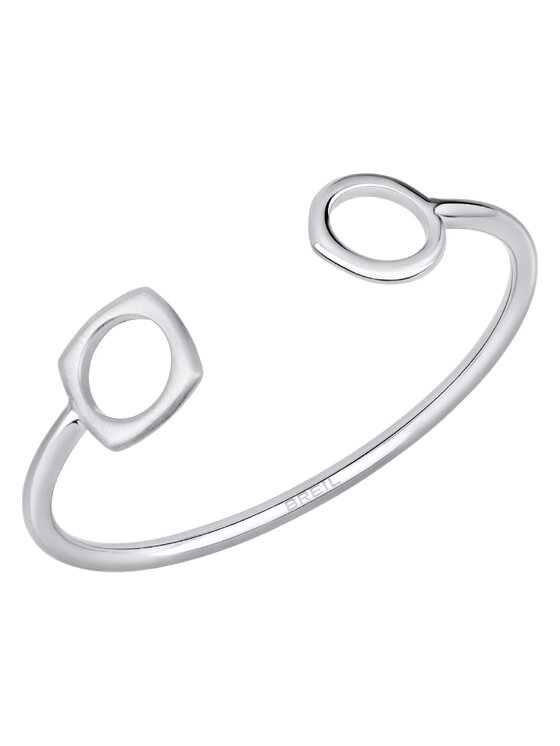 Breil Breil Bracciale TETRA Argento