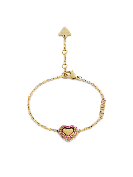 Guess Guess Βραχιόλι JUBB05 011JW Χρυσό