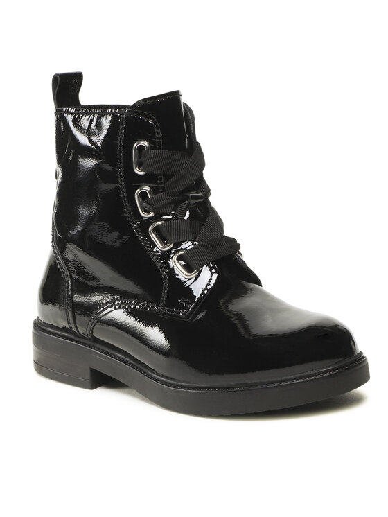 Lasocki Lasocki Schnürschuhe WI16-ZOLA-02 Schwarz