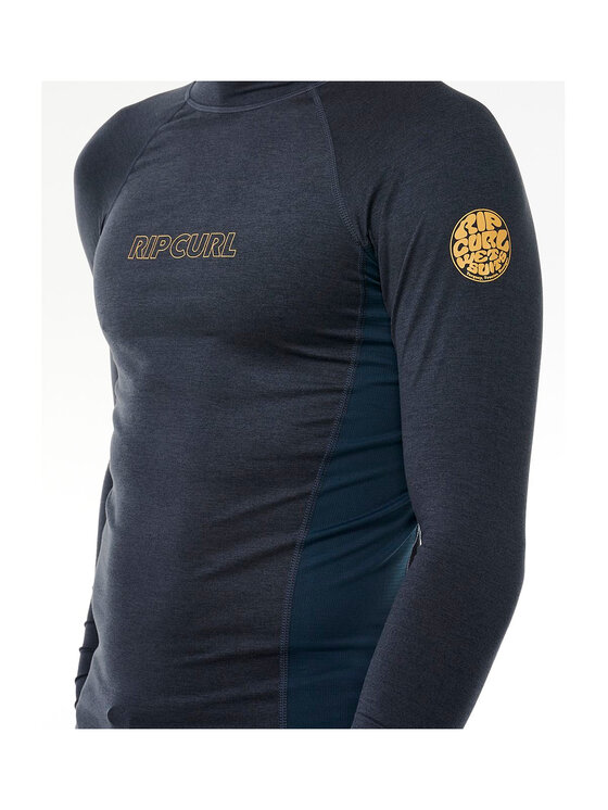 Rip Curl Rip Curl Koszulka do pływania Dawn Patrol Upf Perf L/S Granatowy