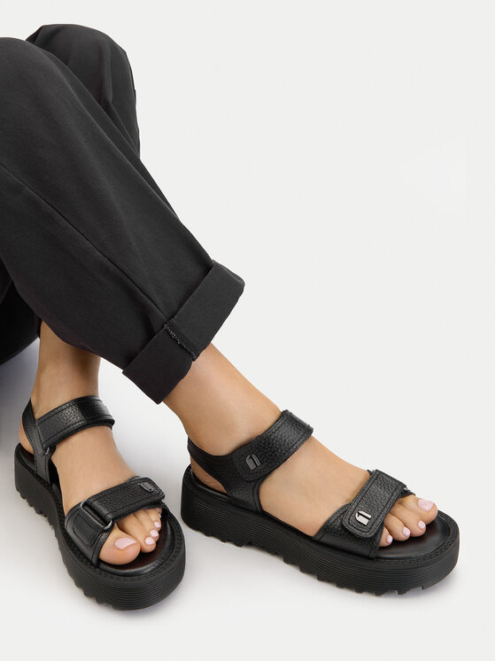 G-Star Raw G-Star Raw Sandali CEO-WI16-AVA-04 Nero