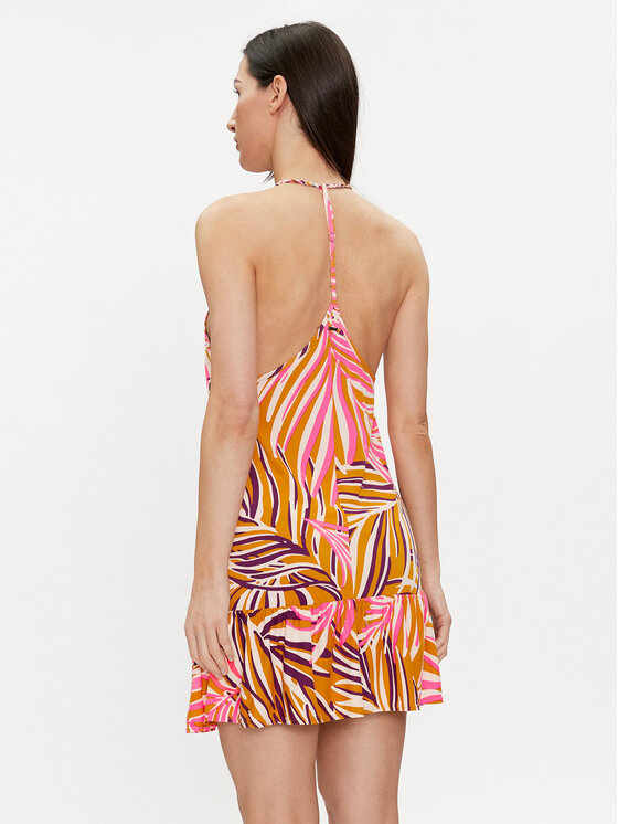 Maaji Maaji Sommerkleid PT1738CSD002 Bunt Regular Fit