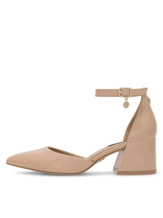 Nine West Nine West Pumps FARIA FF-2377 Beige