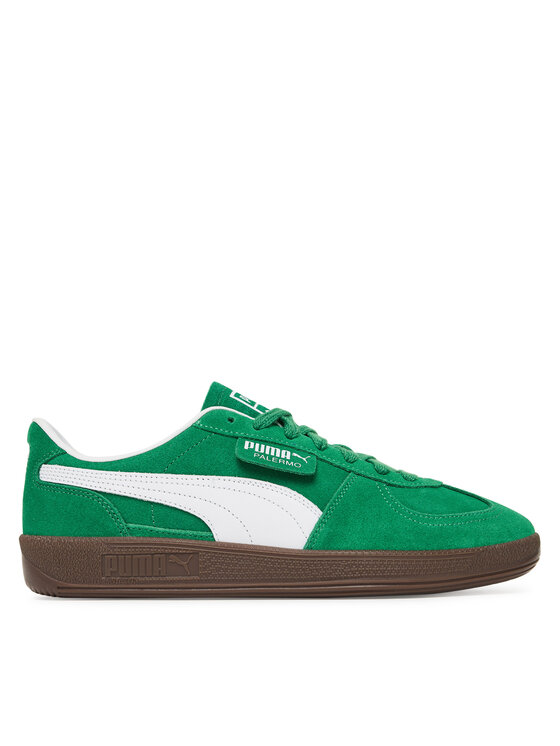 Puma Puma Sneakersy Palermo 396463 63 Zielony