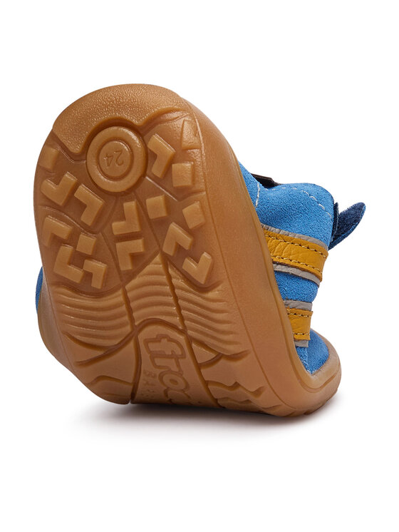 Froddo Froddo Polacchine G3110285-17 M Blu