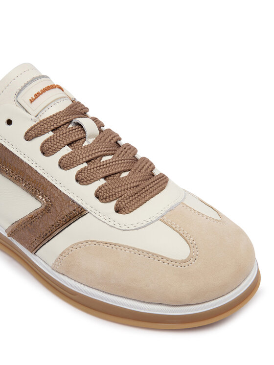 Alexander Smith Alexander Smith Sneakersy ThamesWoman ASBETMW-9813 Biały