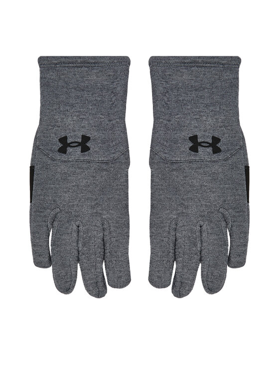 Under Armour Vīriešu cimdi UA Storm Fleece Gloves 1365958-025 Pelēks