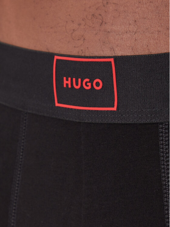 HUGO HUGO Кальсони Lenn 50549171 Чорний