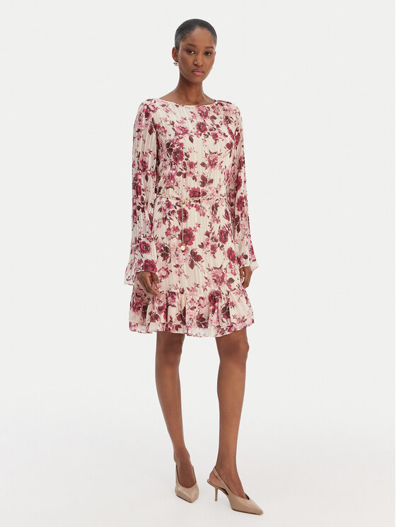 Guess Guess Повсякденна сукня W6RK37 WJ712 Бежевий Regular Fit