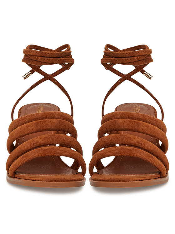 DeeZee DeeZee Sandalen XFV28178-D1 Braun
