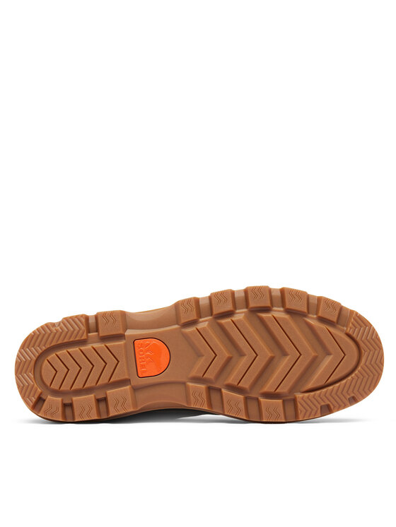 Sorel Sorel Sneakersy SCOUT N ABOUT™ Men's Low Sneaker 2131781 Czarny