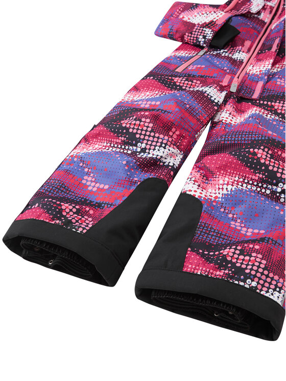 Reima Reima Skianzug Reach 5100067C Rosa Regular Fit