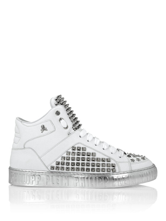 PHILIPP PLEIN PHILIPP PLEIN Sneakers 11615 Bianco