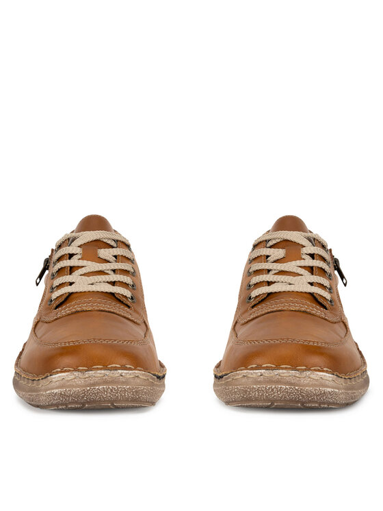 Rieker Rieker Halbschuhe 03030-25 Braun