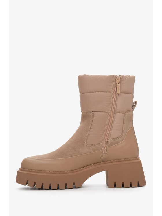 Estro Estro Stivaletti ER00114166 Marrone