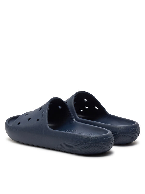 Crocs Crocs Papucs Classic Slide V 209401 Sötétkék