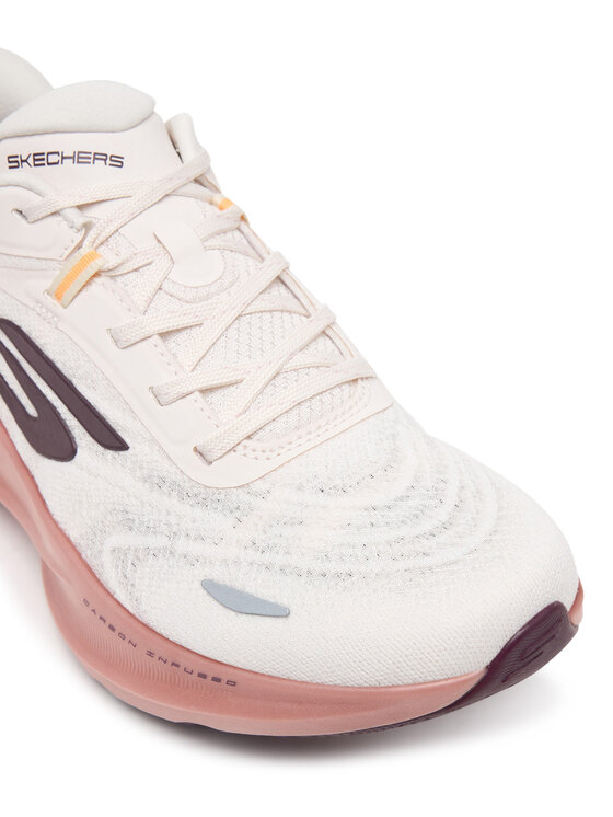 Skechers Skechers Bežecké topánky Aero Spark 172200/OFWM Biela