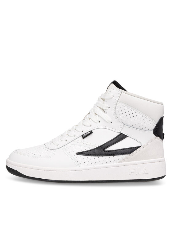 Fila Fila Сникърси Sevaro Mid FFM0256.13036 Бял