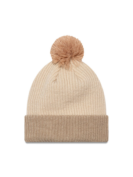 New Era New Era Căciulă Wmns Block Pom 60565274 Bej