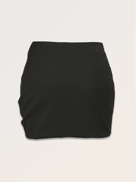 La Mania La Mania Gonna VIOLET Nero Classic Fit
