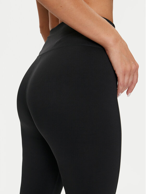 Reebok Reebok Colanți Train BL Tight 100075417 Negru Slim Fit